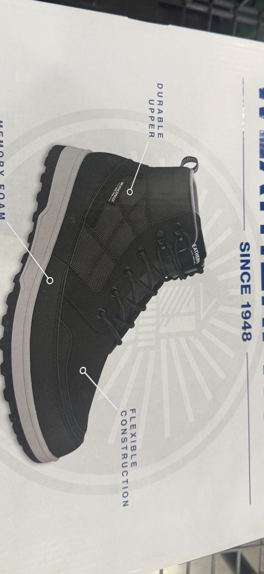 Waterproof New Boots In The Box