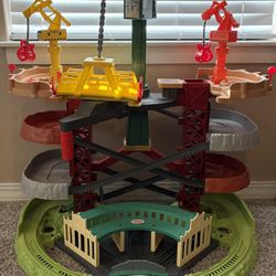 Thomas and Friends Train Track Set