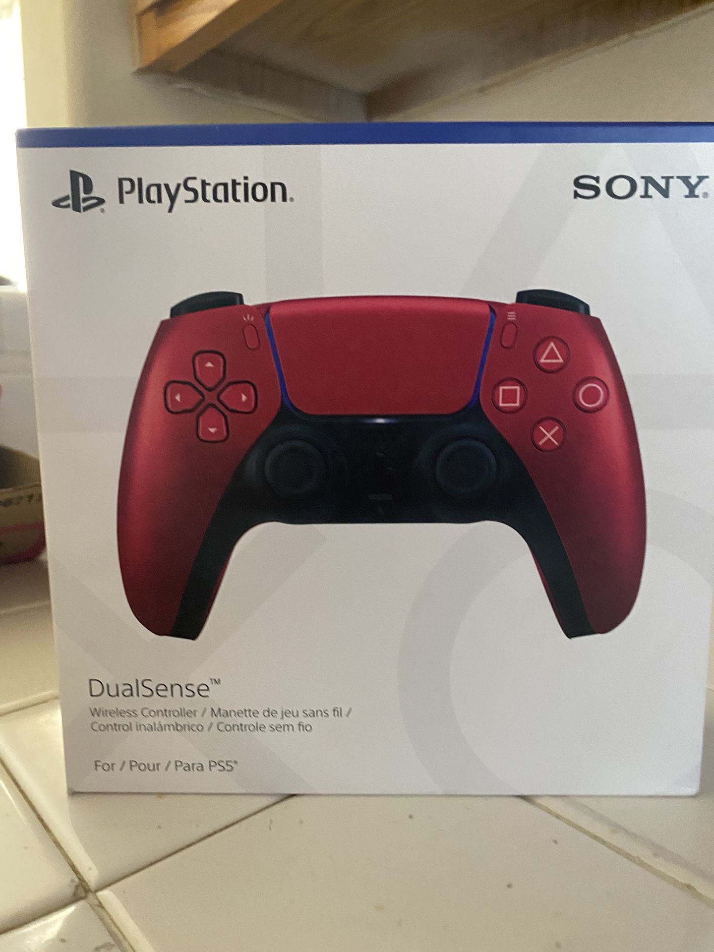 Ps5 Controller