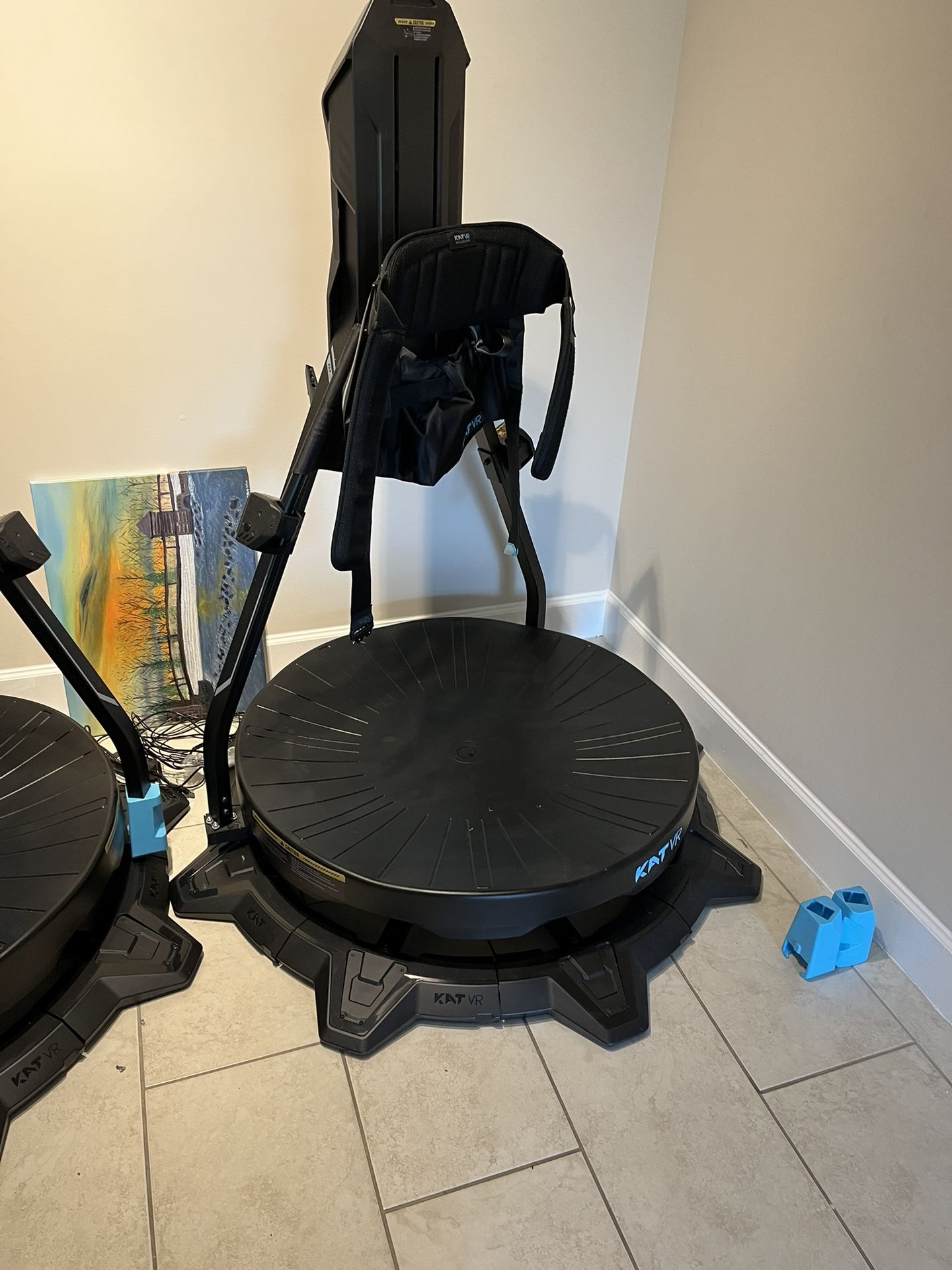 VR Katwalks