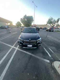 2017 BMW X1