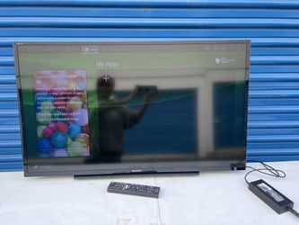 Sony Bravia 40” TV