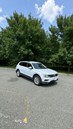 2018 Volkswagen Tiguan S 4MOTION AWD – 108,400 Miles