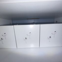 AirPod Pros 2nd Gen Brand New