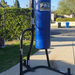 Punching bag 85 pounds