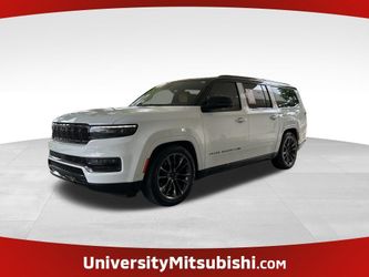 2025 Jeep Grand Wagoneer L