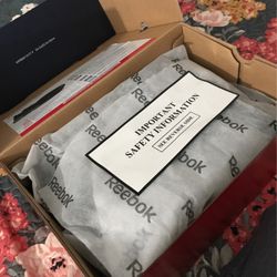 New Men Reebok Shoes