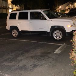 2012 Jeep Patriot
