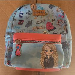 Harry Potter Mini Backpack 