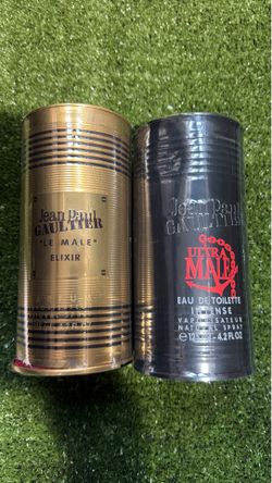 jean paul perfume bottles 1:1