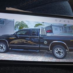 1998 Dodge Dakota 
