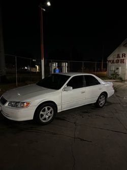 2000 Toyota Camry