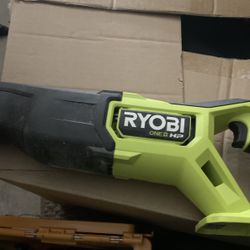 Ryobi Reciprocating Saw BRAND NEW Never Used
