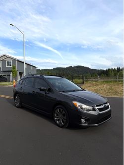 2012 Subaru Impreza