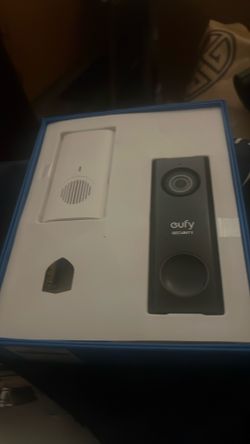 Eufy WiFi door camera system