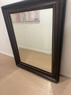 40 dollars Large Mirror