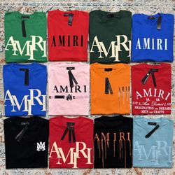 Amiri Shirt men’s multiple sizes 