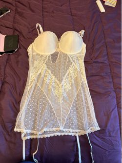 Corset Bustier 3XL