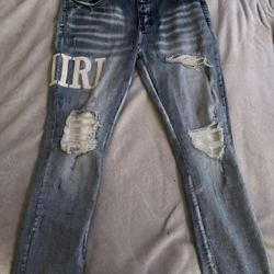 amiri jeans 