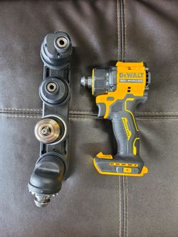Dewalt ATOMIC 20V 1/2 in. Multi-Head Drill Driver (Tool Only)