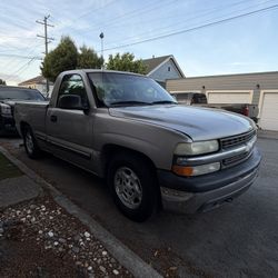 2000 Chevrolet Silverado