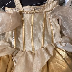 Girls Princess Costume 