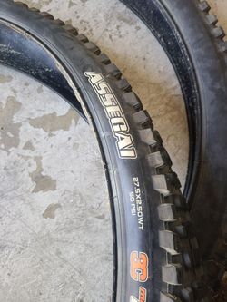 Maxxis 27.5 tires