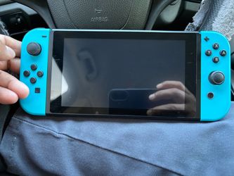 Nintendo switch all cables n tv box