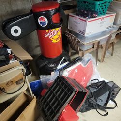 Martial ARTS Equipment 
