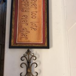 White Backpack Holder And Bench And Cabinet 