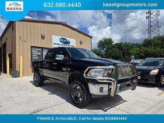 2014 Ram 1500 Crew Cab