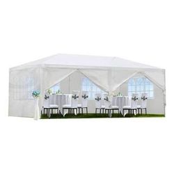 10 ft. x 20/30ft. Wedding Party Canopy Tent Outdoor Gaze.50.        10*10 85