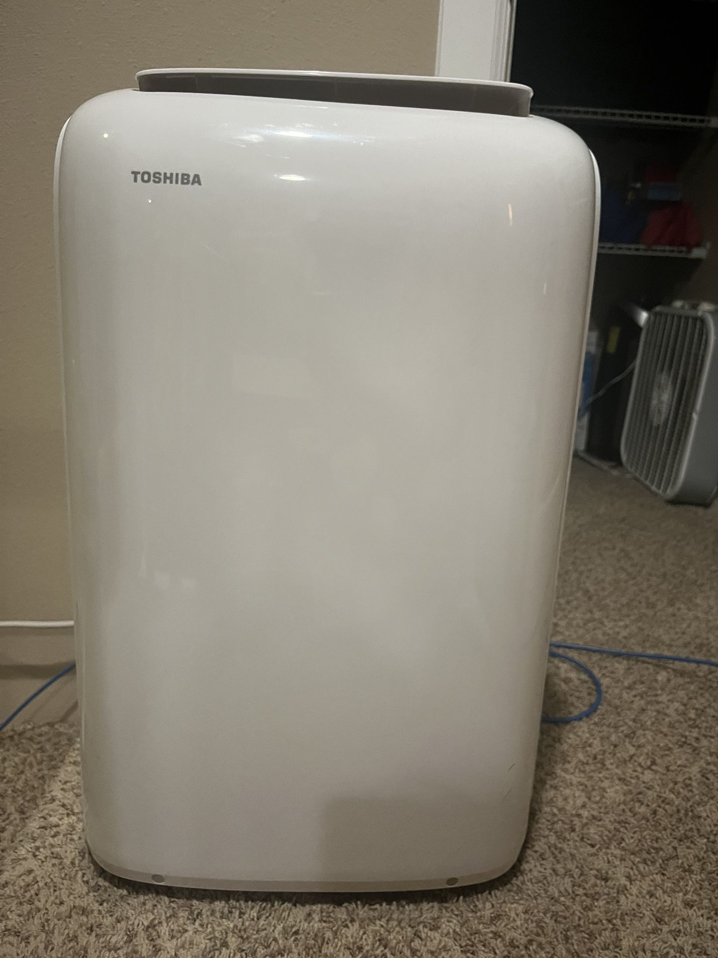 Toshiba Portable AC