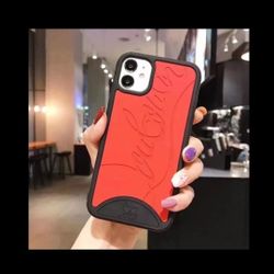 louboutin phone case iphone 13