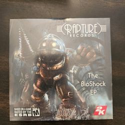 New Sealed The Bioshock EP 