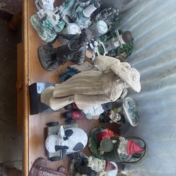 Statues 40 For All 