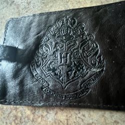 Harry Potter Luggage Tag 