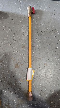 Gas connector