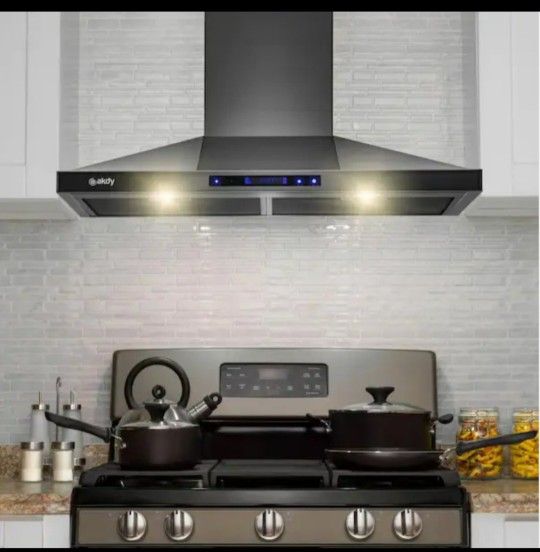 OVEN HOOD
