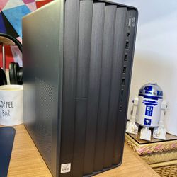 HP👾GAMING PC🕹️|| Intel Core i5 9400 || RX 6500XT || 16GB RAM || Windows 11 || Wi-Fi 🎆