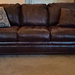 Sofa And Loveseat By Ashley