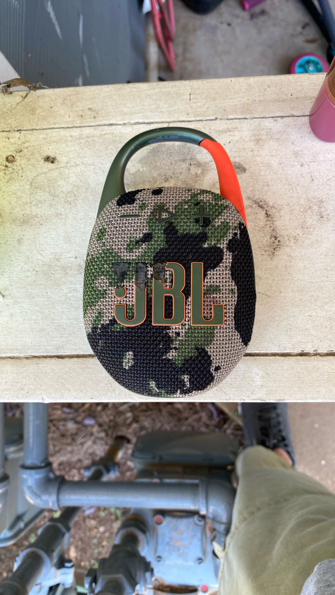 JBL Clip5 