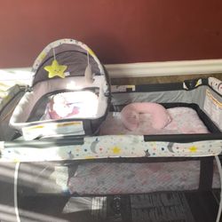 Baby Bed 