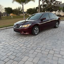 2013 Honda Accord LX