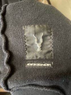 Rick Owens DRKSHDW Gimp Hoodie Size L