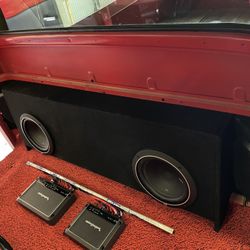Custom Car Audio 
