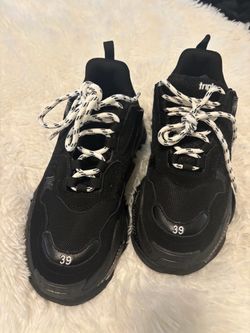 Balenciaga Triple S Sneakers Size 39