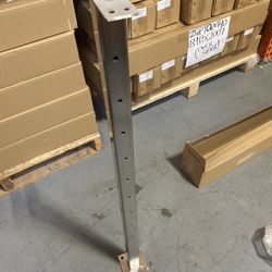 Stainless Steel Post Hardware Rails