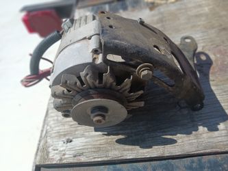 Parts Chevrolet 350 Alternator