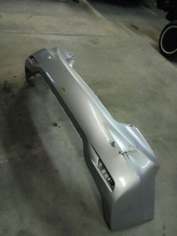 Honda bumper